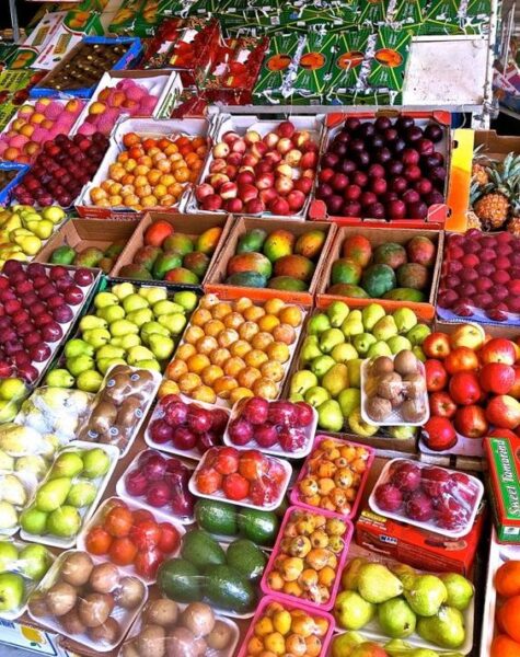 dubai food market